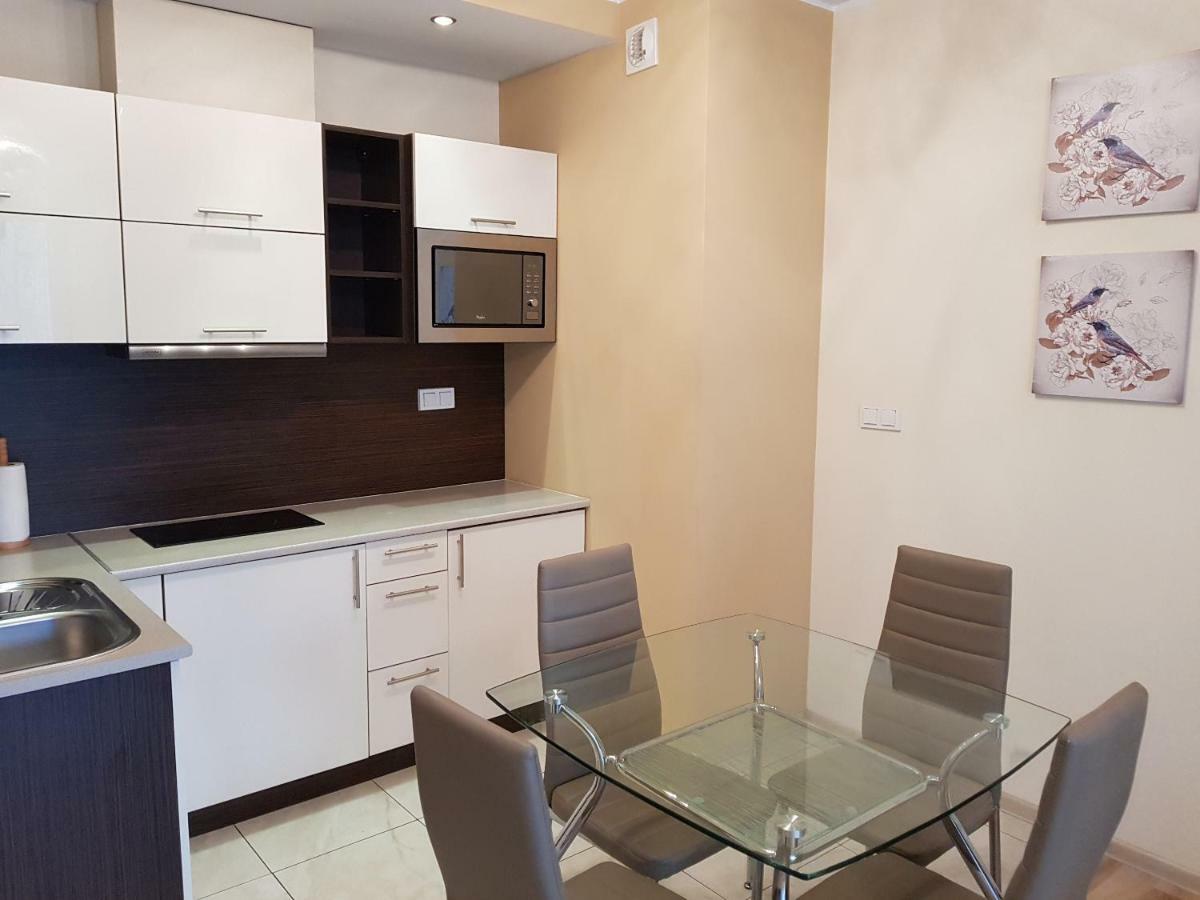 Notabene Airport Apartment Warsaw