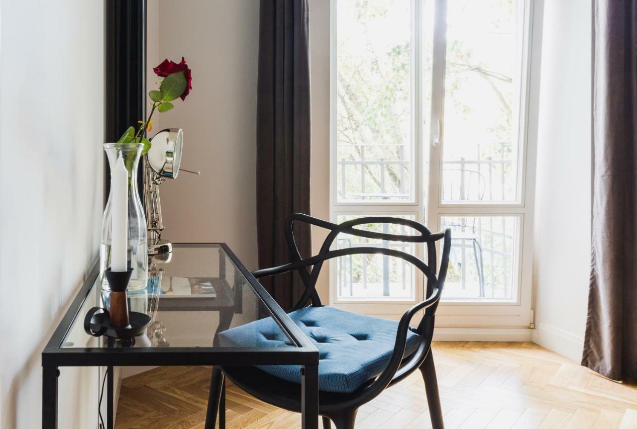 Apartment Oomph Warsaw Central Elegant Apartment