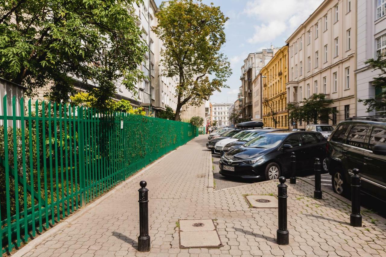 Oomph Warsaw Central Elegant Apartment Apartment