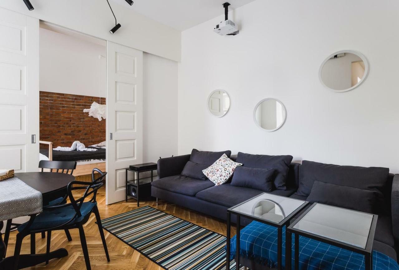 Oomph Warsaw Central Elegant Apartment *