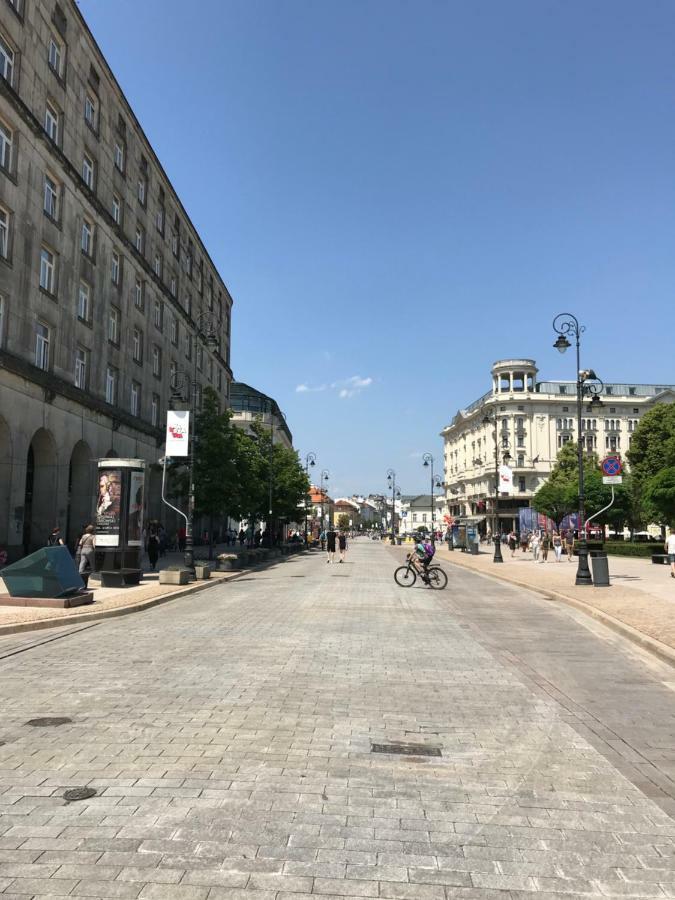 Apartamento Zielna Center