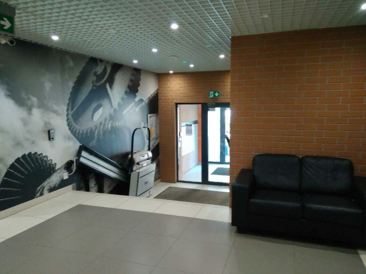 Căn hộ Manufaktura Warsaw