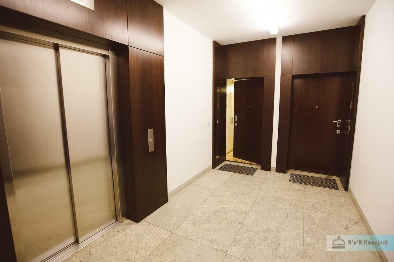 Căn hộ Concierge Vistula Warsaw