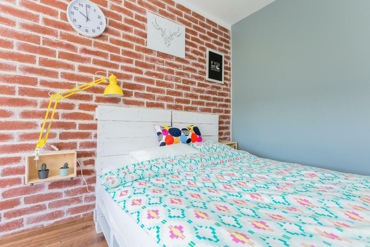 Twarda 54-warszawski Sen Apartamento Varsóvia