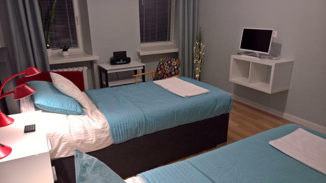 Apartment Comfort In Warsaw