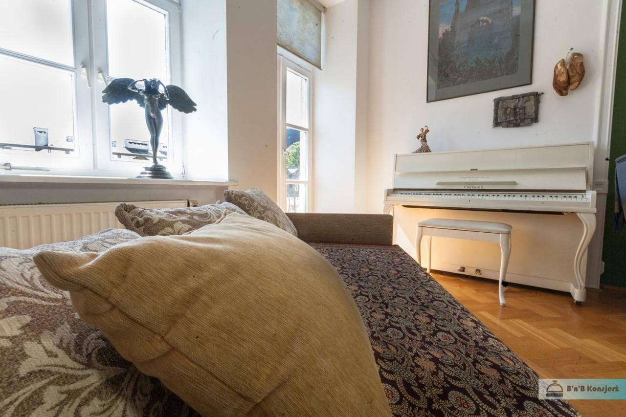 Concierge Praga Gallery Apartment *