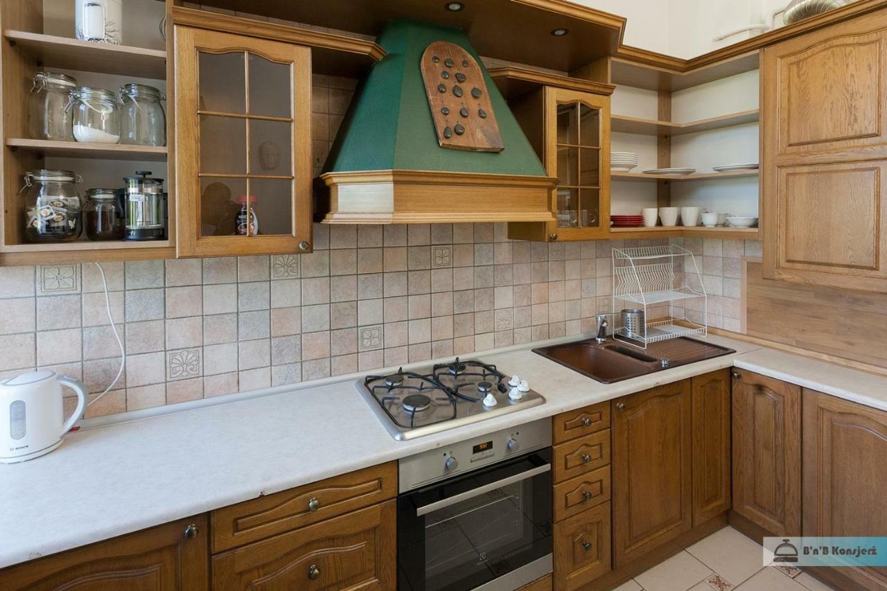 Concierge Praga Gallery Apartment *