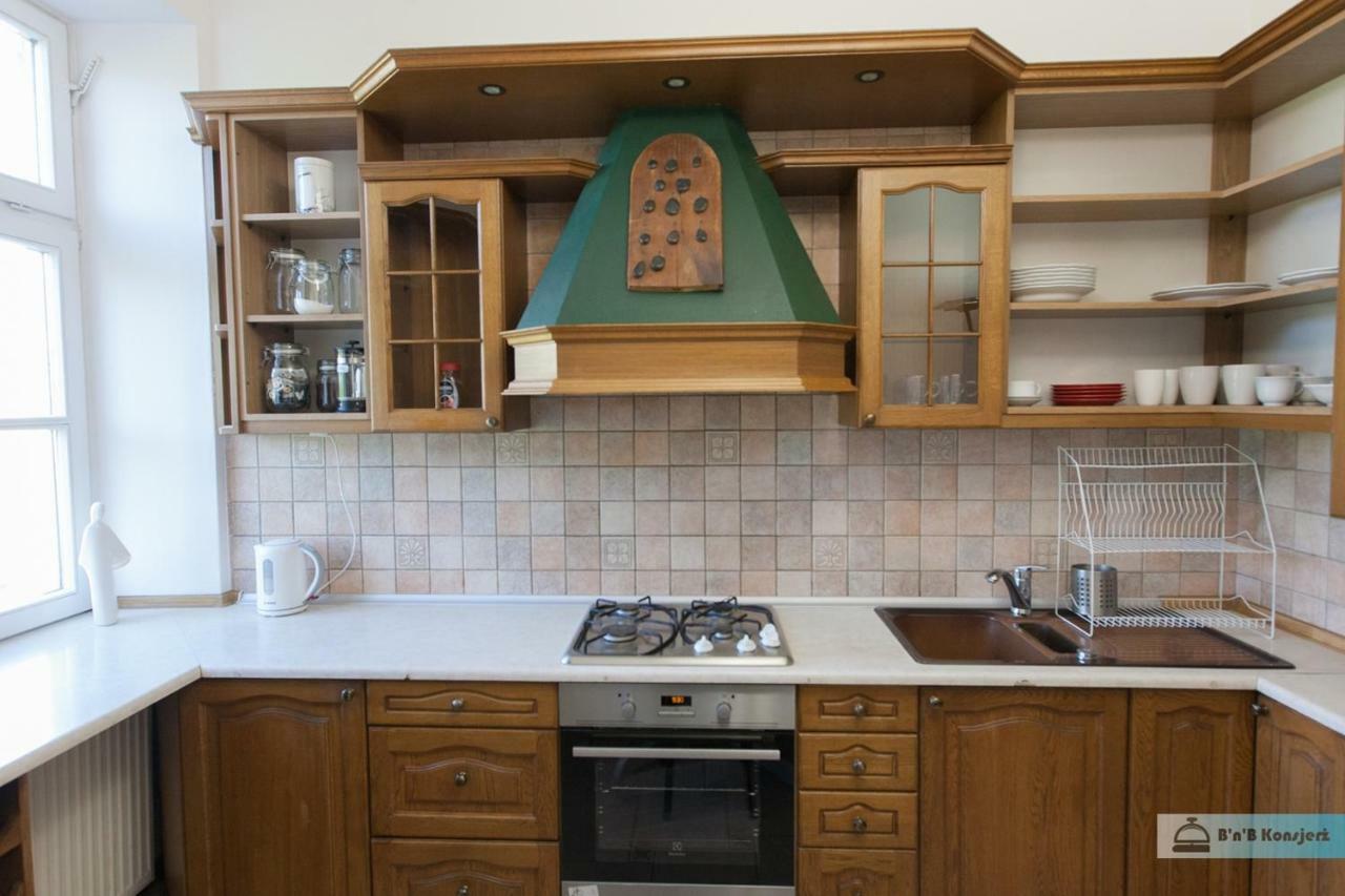Concierge Praga Gallery Apartment *