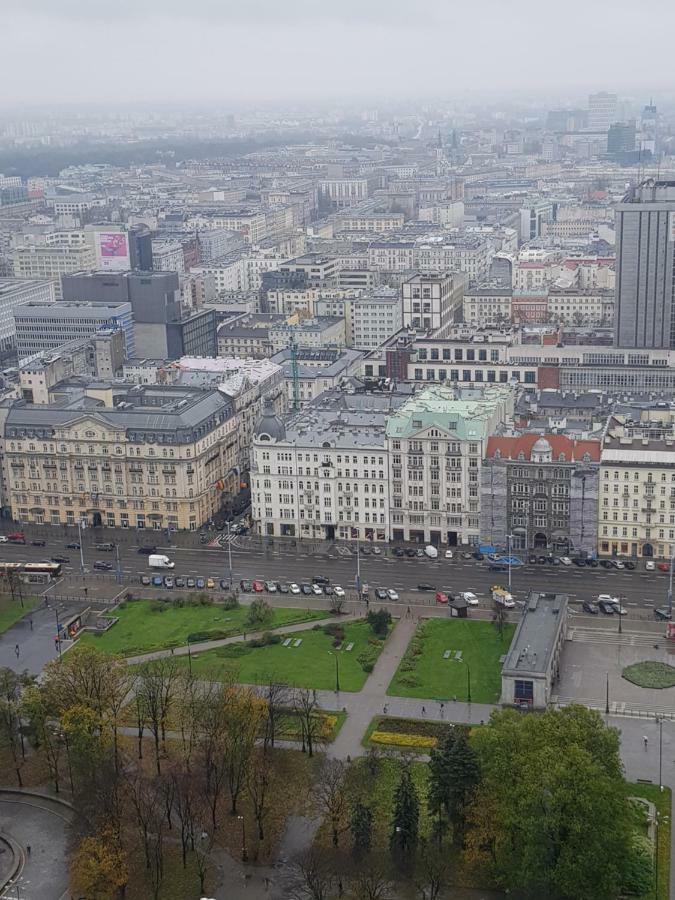 Apartamento Center 110m2 Varsóvia