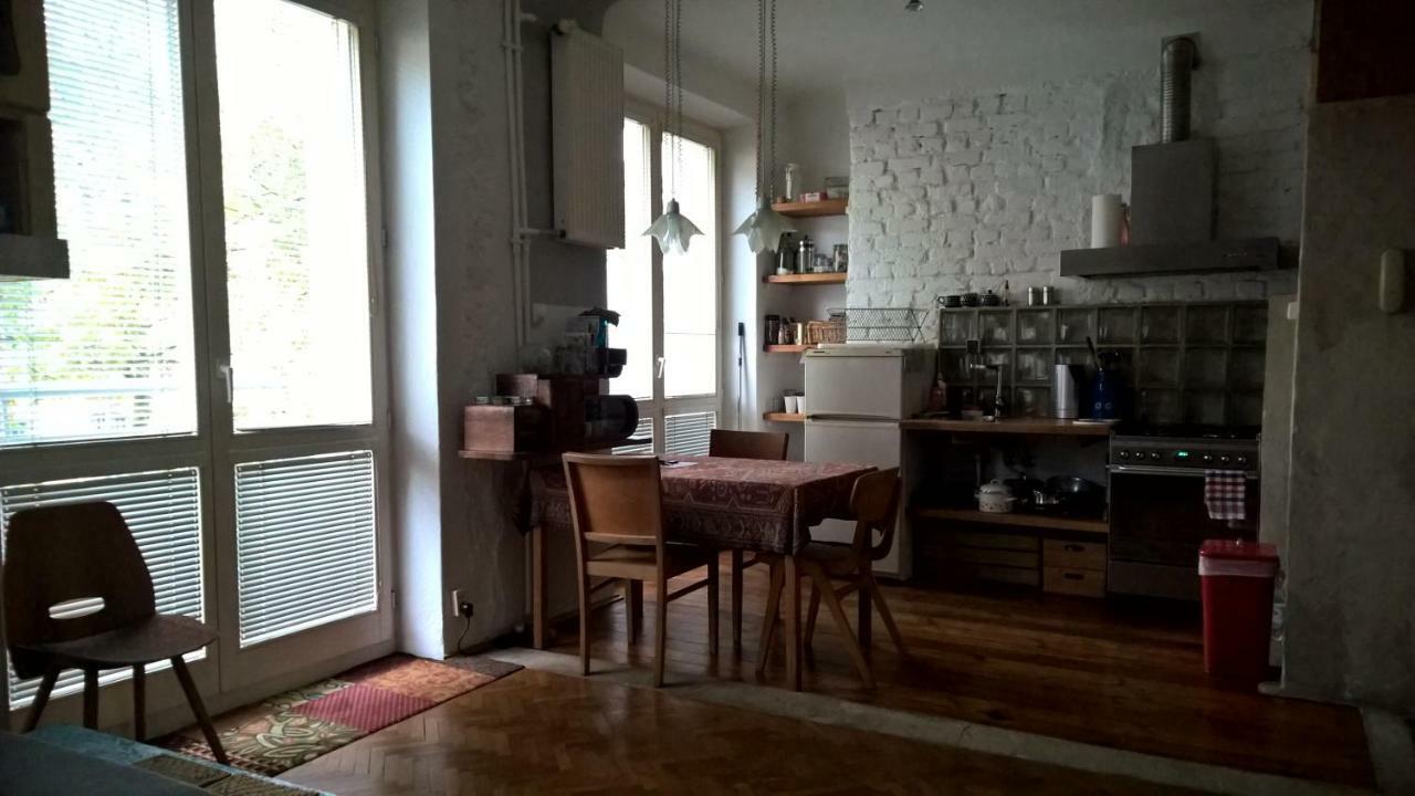 łazienki Królewskie Apartament