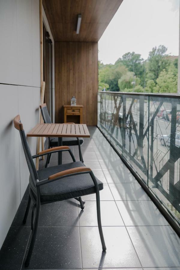 Apartment Aski New Powisle Copernicus