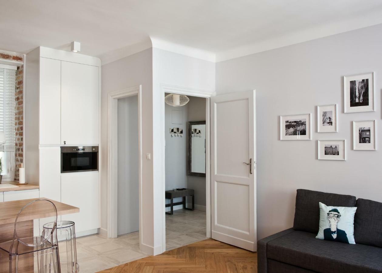 Apartment Red Brick Old Town