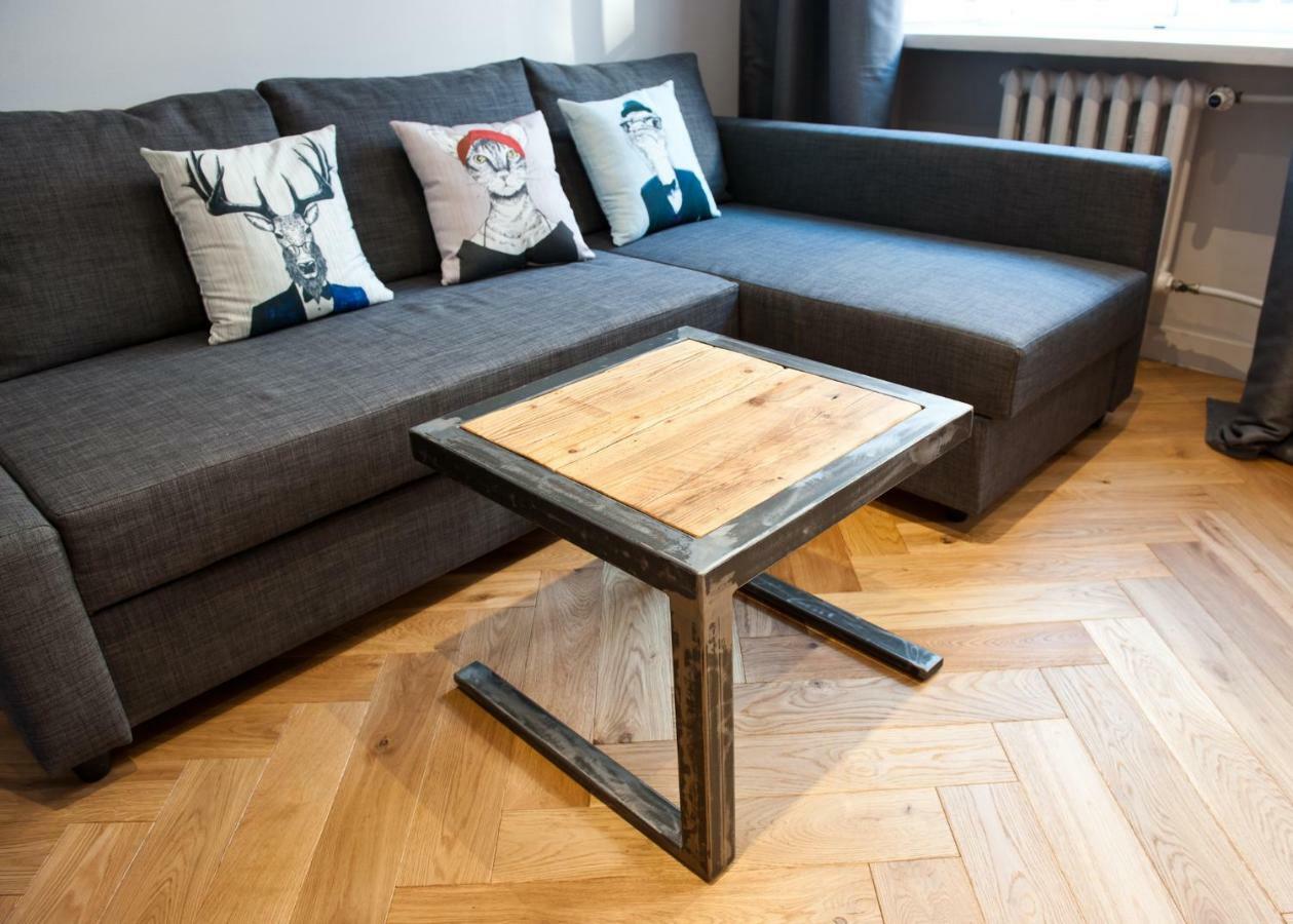 Apartment Red Brick Old Town *