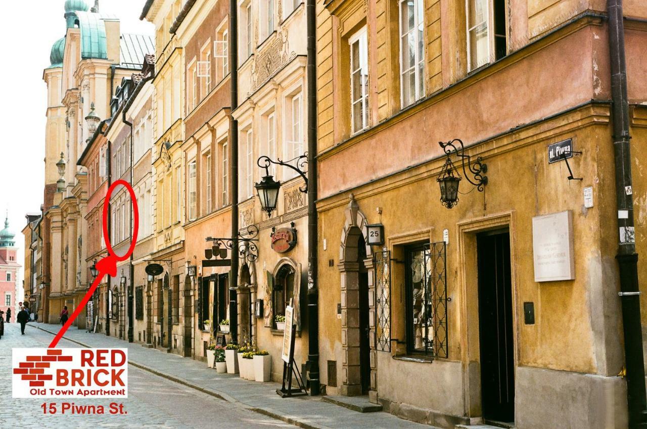 Red Brick Old Town * Warsaw