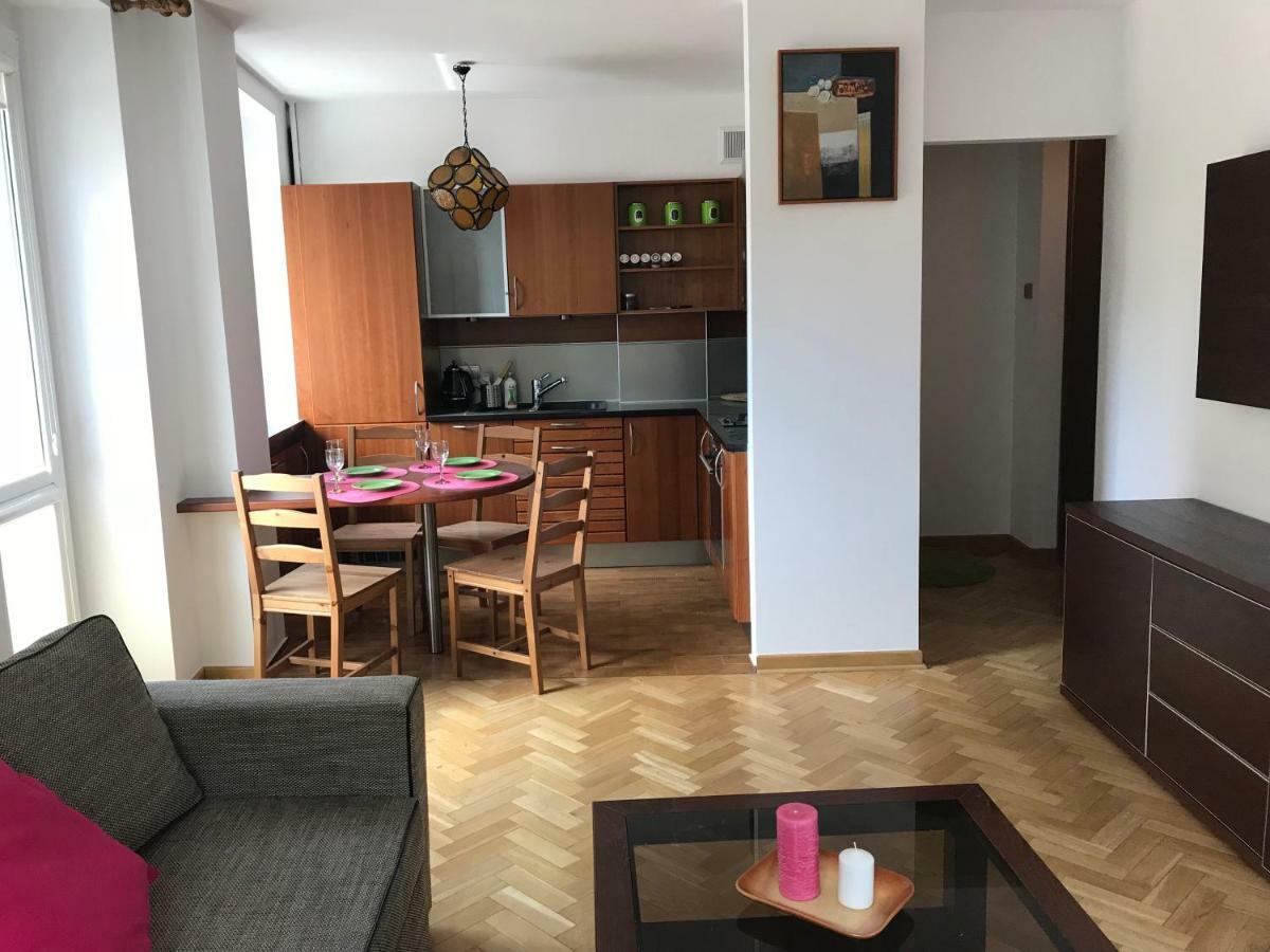 Nina Na Bielanskiej Apartment Warsaw