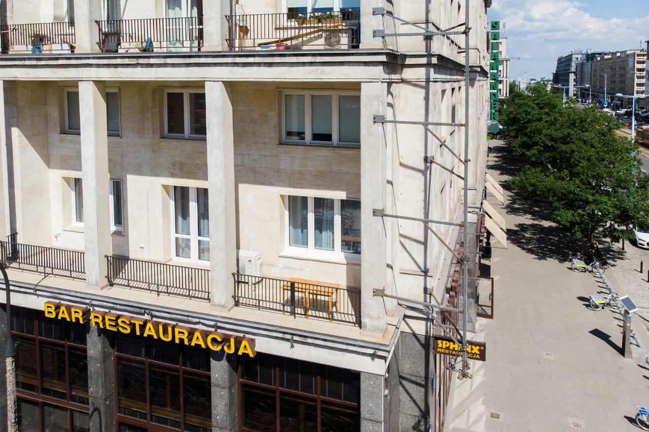 Shortstaypoland Aleje Jerozolimskie Căn hộ *