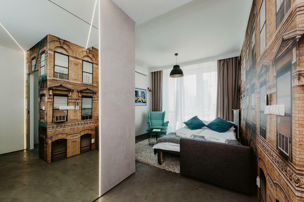 Shortstaypoland Aleje Jerozolimskie Căn hộ Warsaw