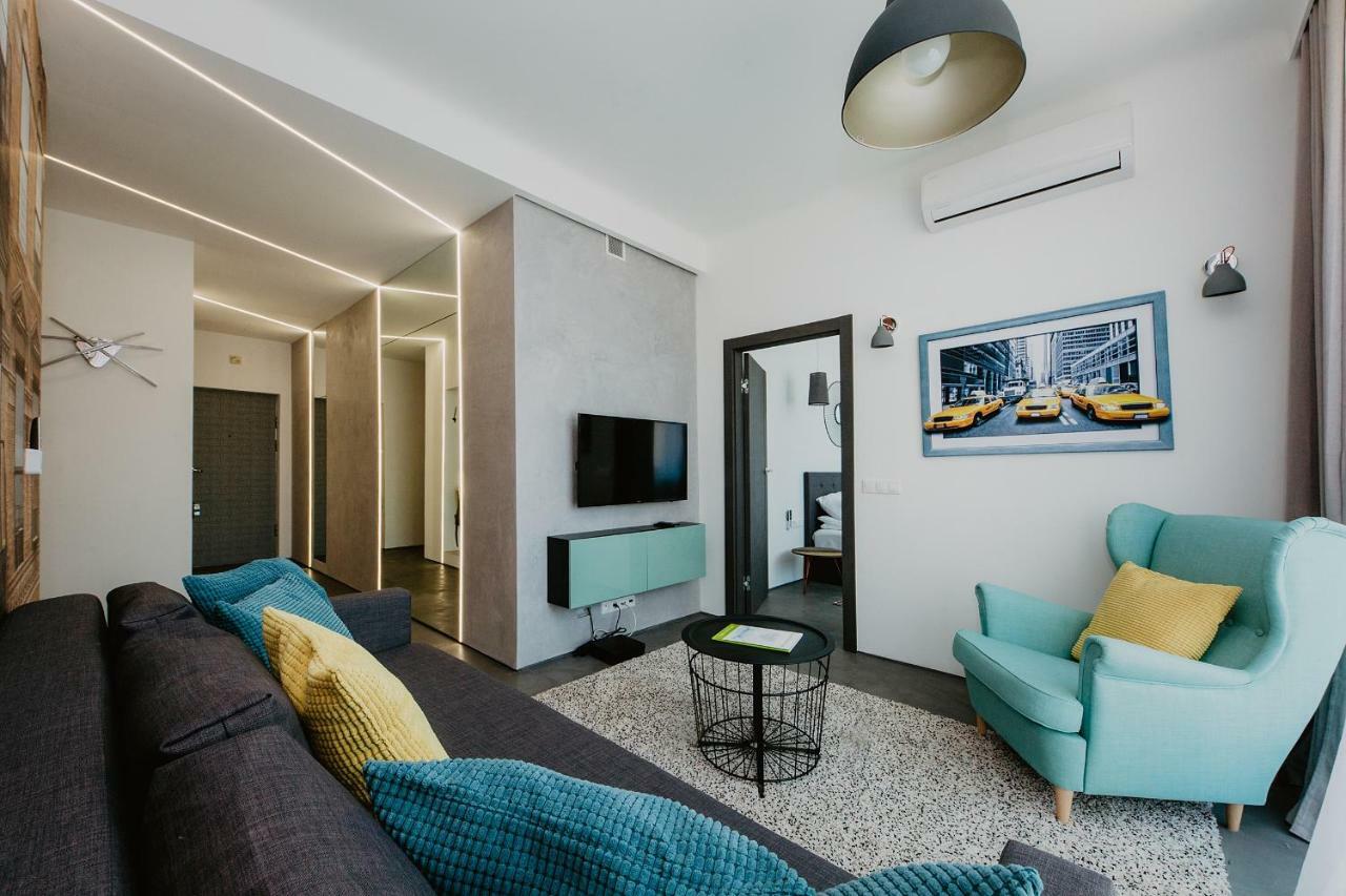 Shortstaypoland Aleje Jerozolimskie Căn hộ Warsaw
