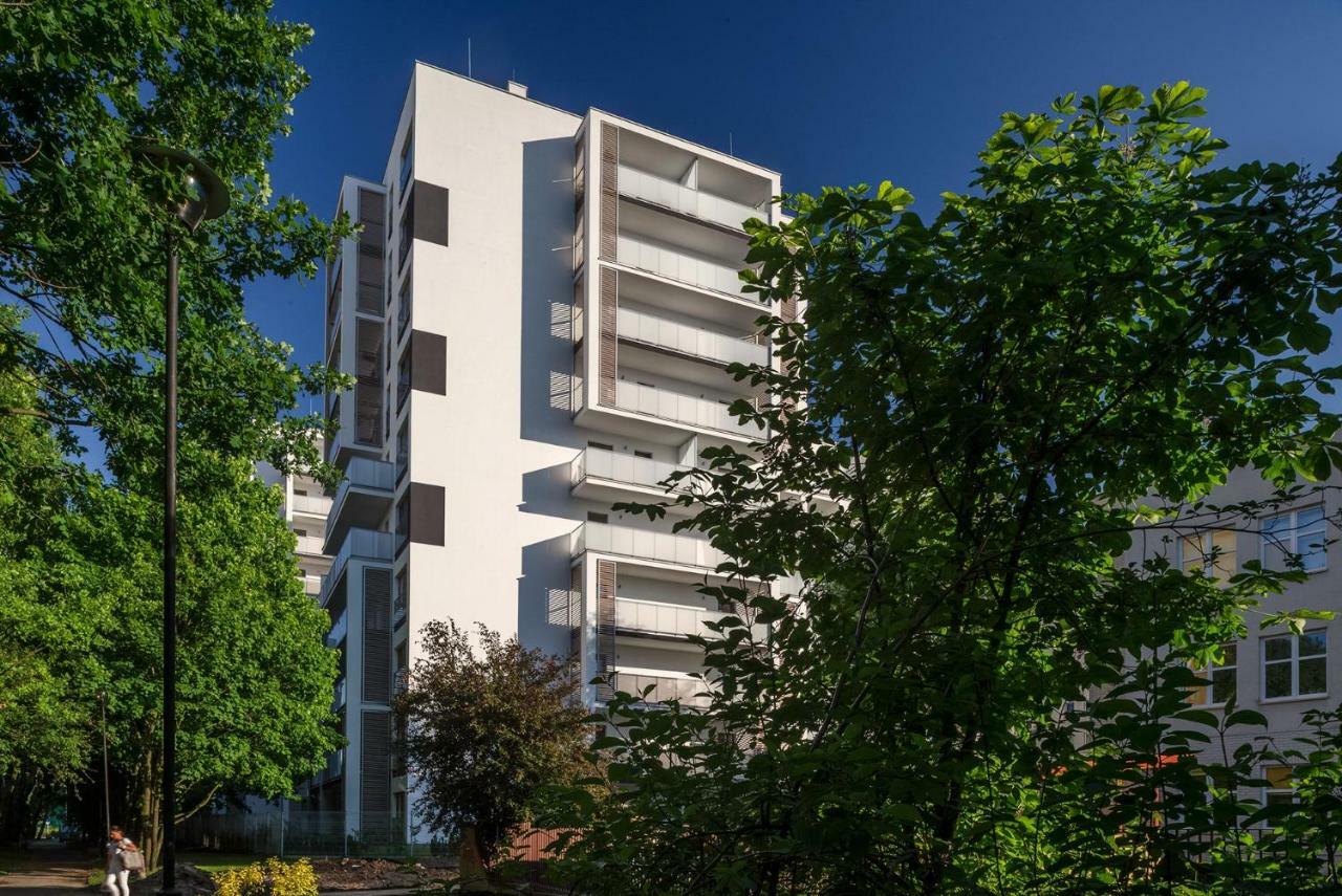 Apartment Business And Guests Warsaw