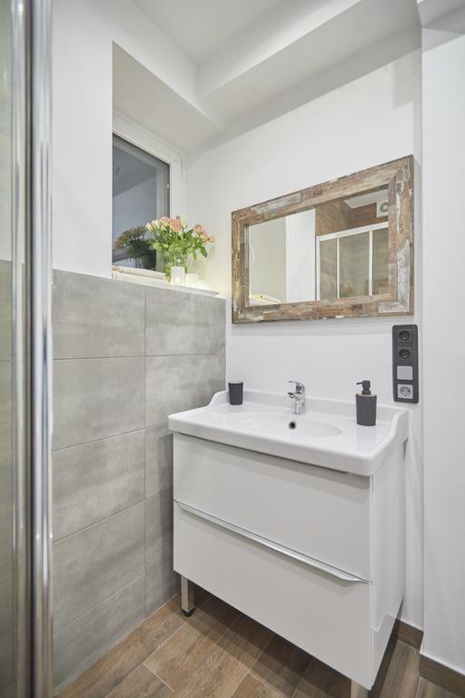 Saska Kepa Apartment Warsaw