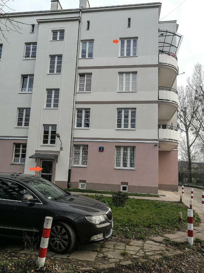 Apartment Velvet Lazienki Park