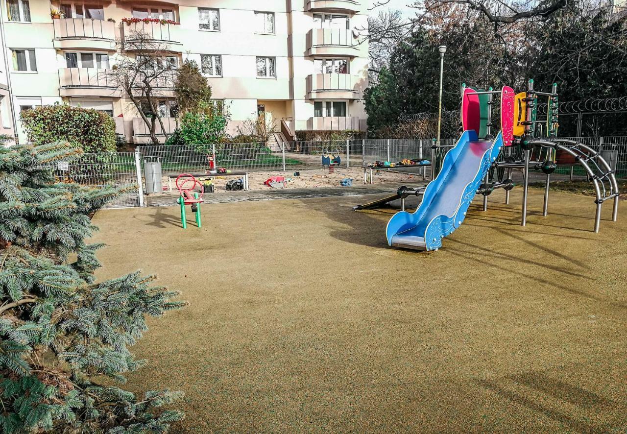 Velvet Lazienki Park Warschau