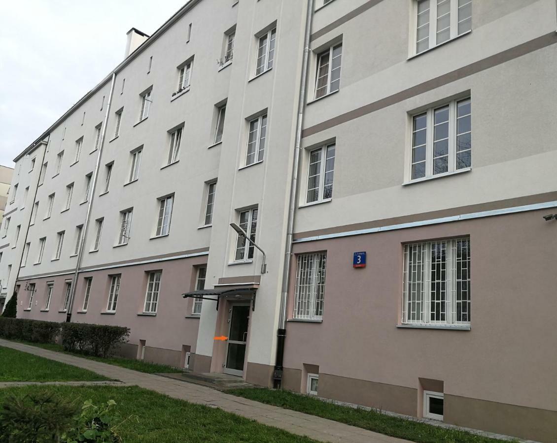 Apartment Velvet Lazienki Park