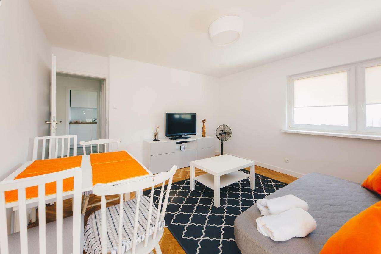 Shortstaypoland Aleja Solidarnosci Apartament
