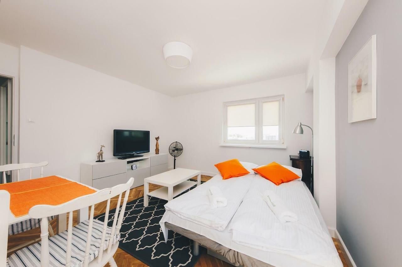 Shortstaypoland Aleja Solidarnosci Apartament Warszawa