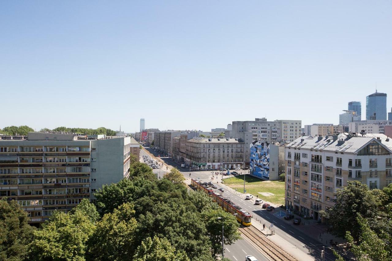 Apartament Shortstaypoland Aleja Solidarnosci