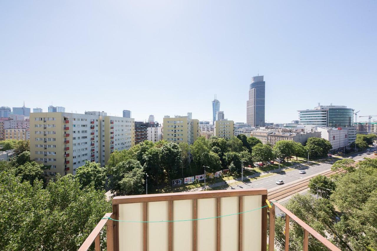 Apartament Shortstaypoland Aleja Solidarnosci Warszawa