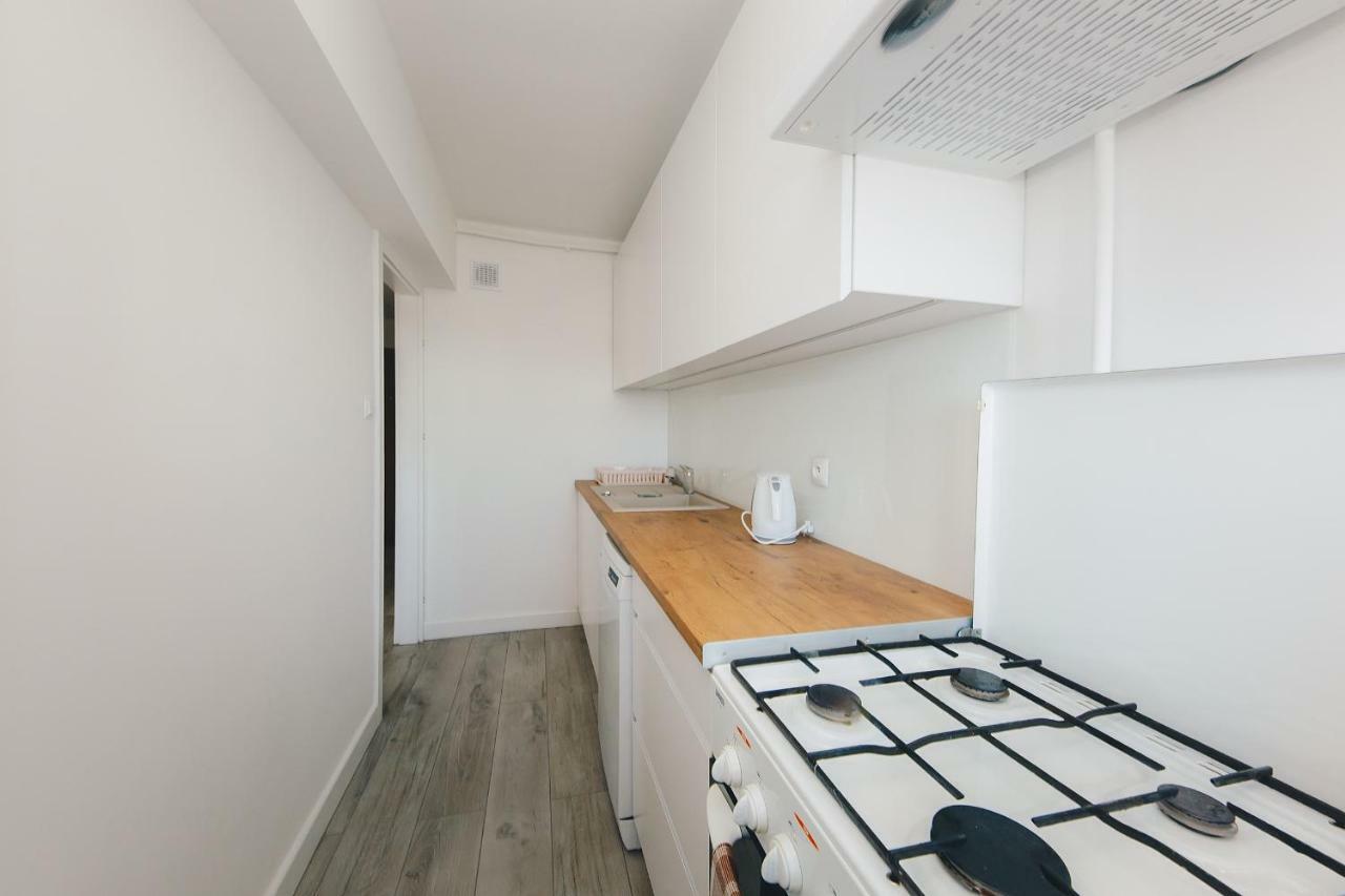 Apartament Shortstaypoland Aleja Solidarnosci *