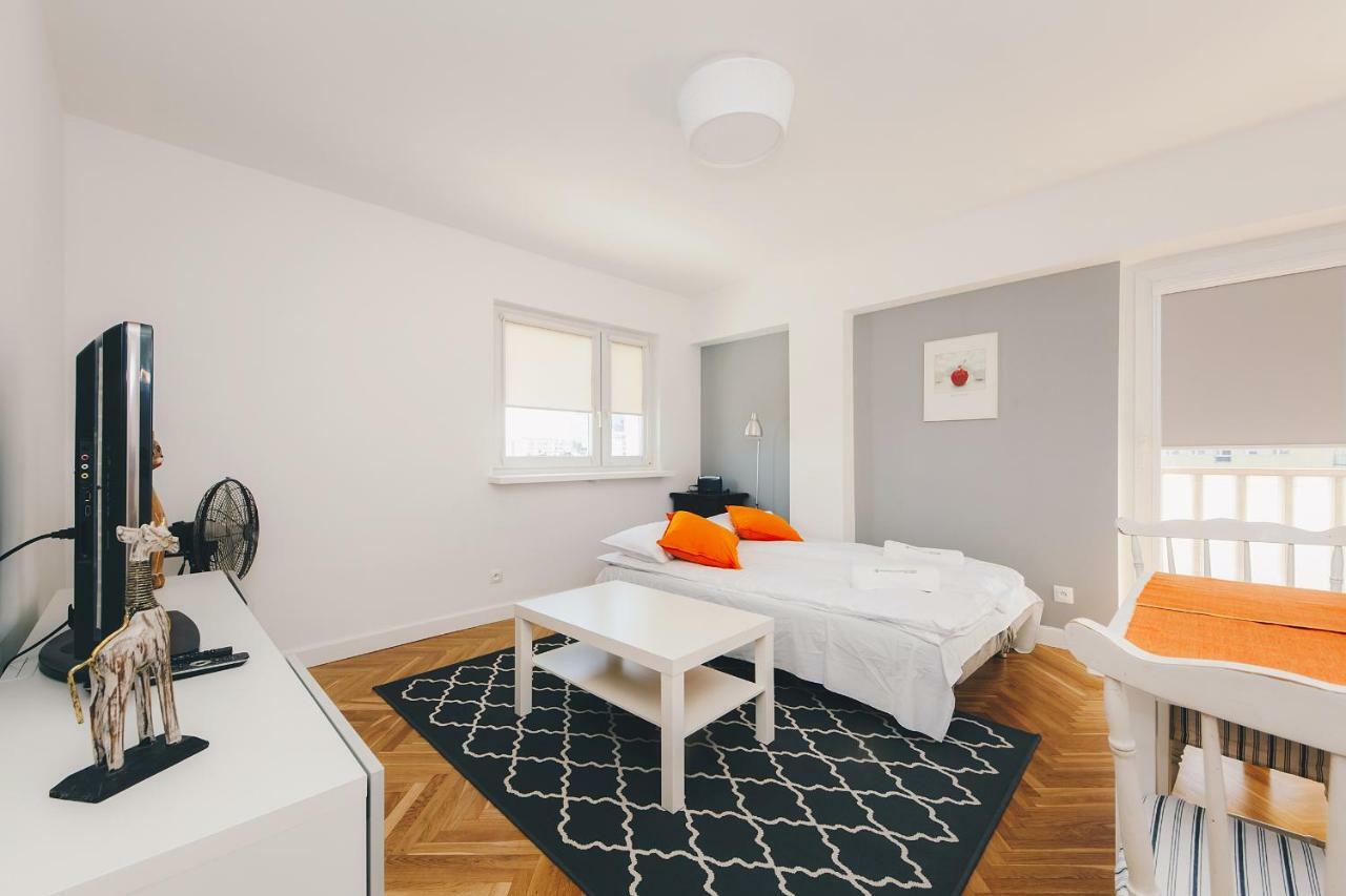 Apartament Shortstaypoland Aleja Solidarnosci *