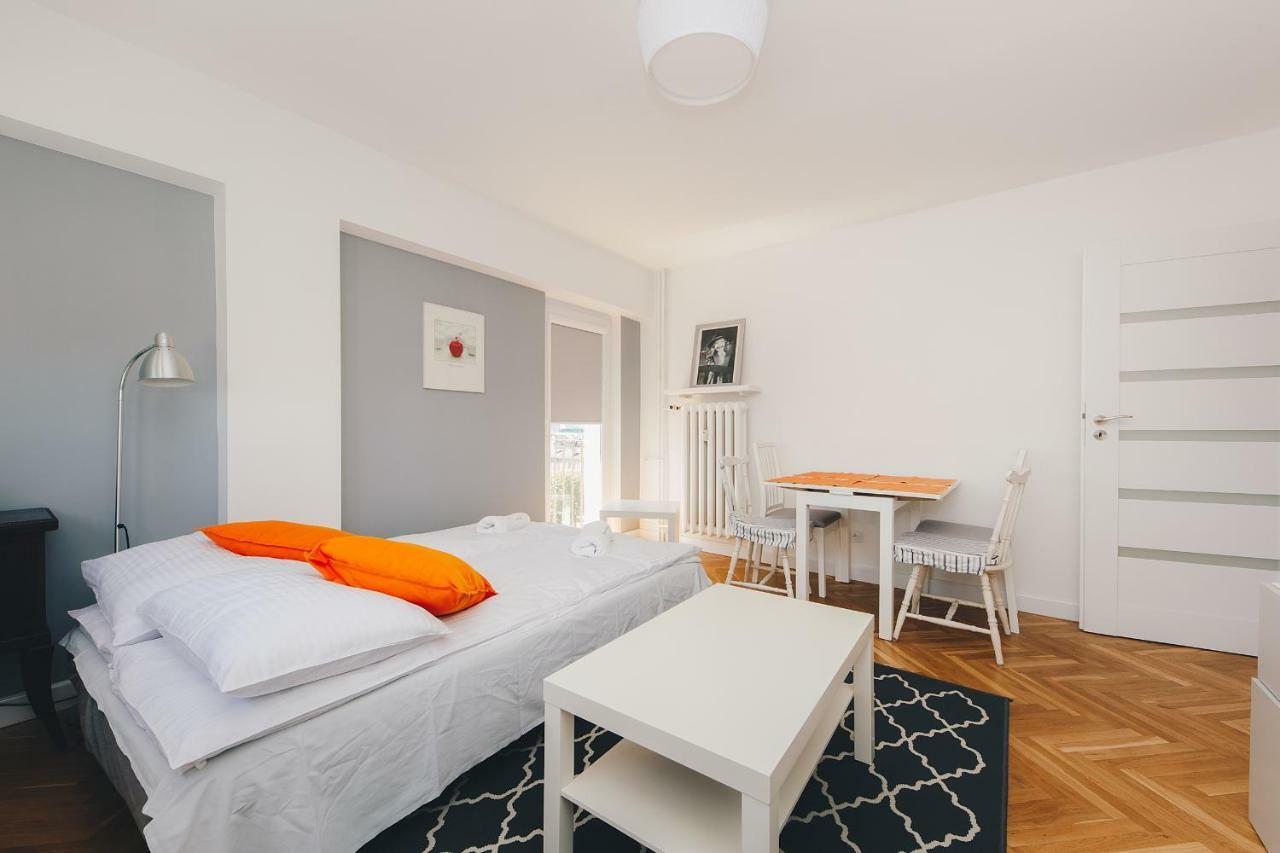 Shortstaypoland Aleja Solidarnosci Apartament Warszawa