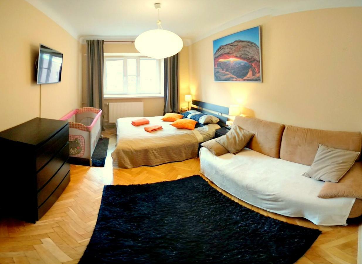Studio Zelazna - Near Old Town Warsaw