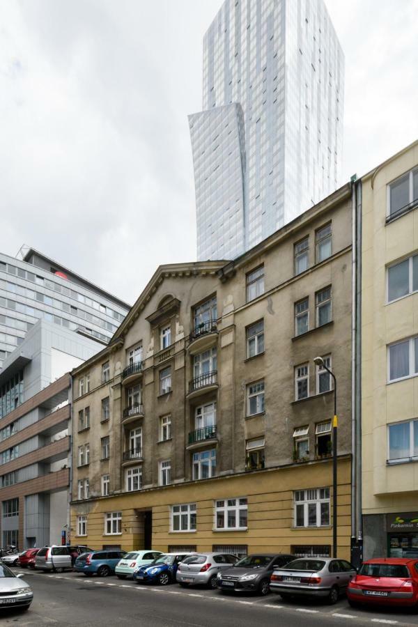 Apartament Sienna 41 Boutique Warszawa