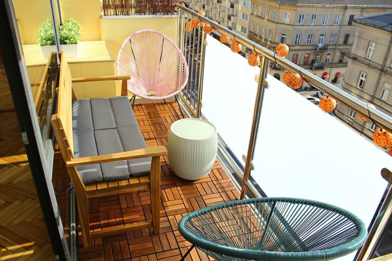 Wstapartments Sunset View Krucza 46 *