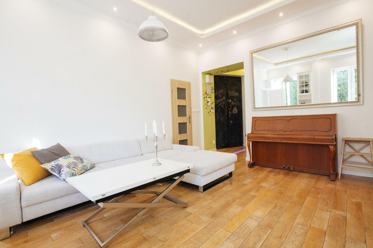 Concierge Traveller's Nest Wspolna Warschau