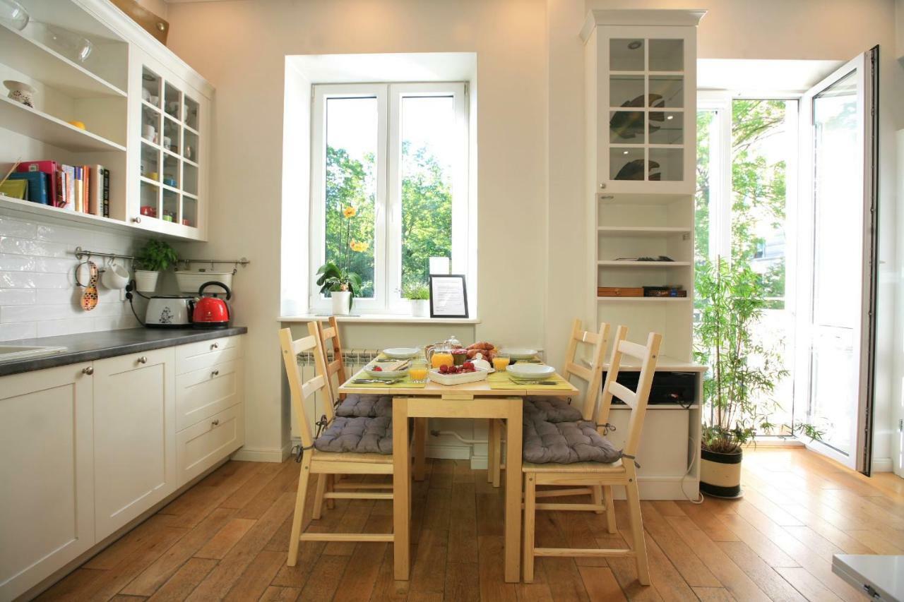 Apartment Concierge Traveller's Nest Wspolna