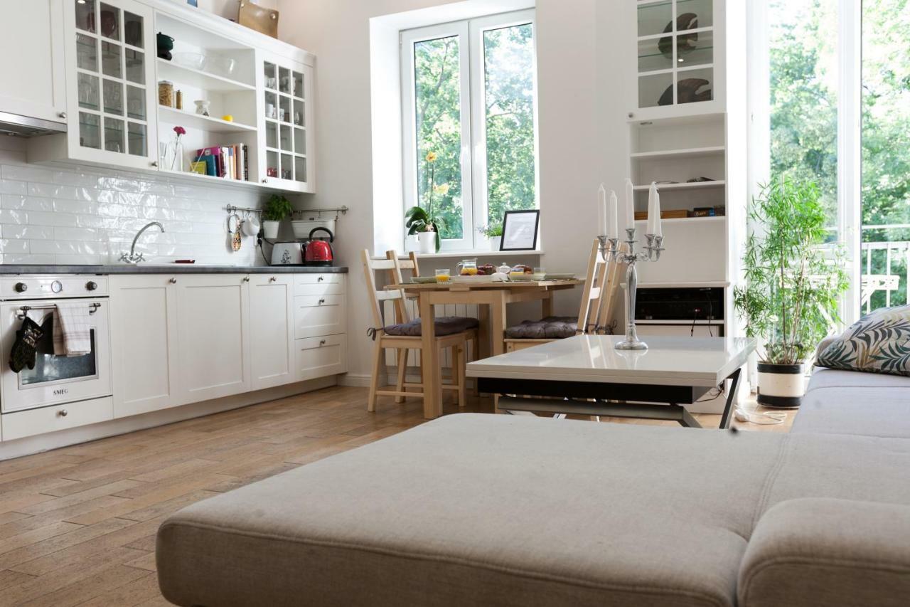 Apartment Concierge Traveller's Nest Wspolna *