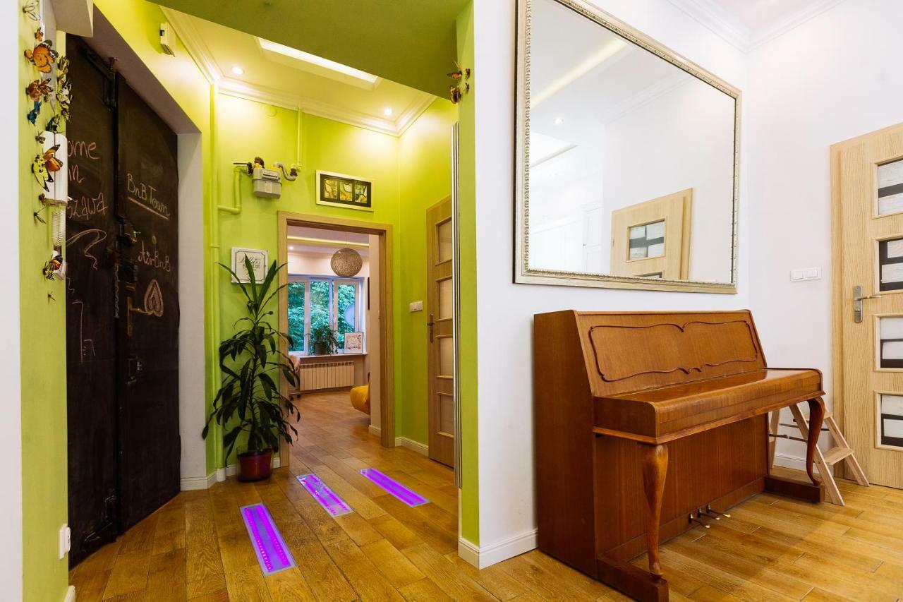 Concierge Traveller's Nest Wspolna Apartment Warschau