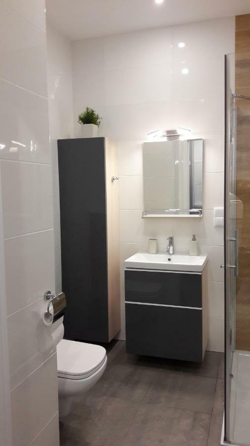 Newburg Wolska Apartamento