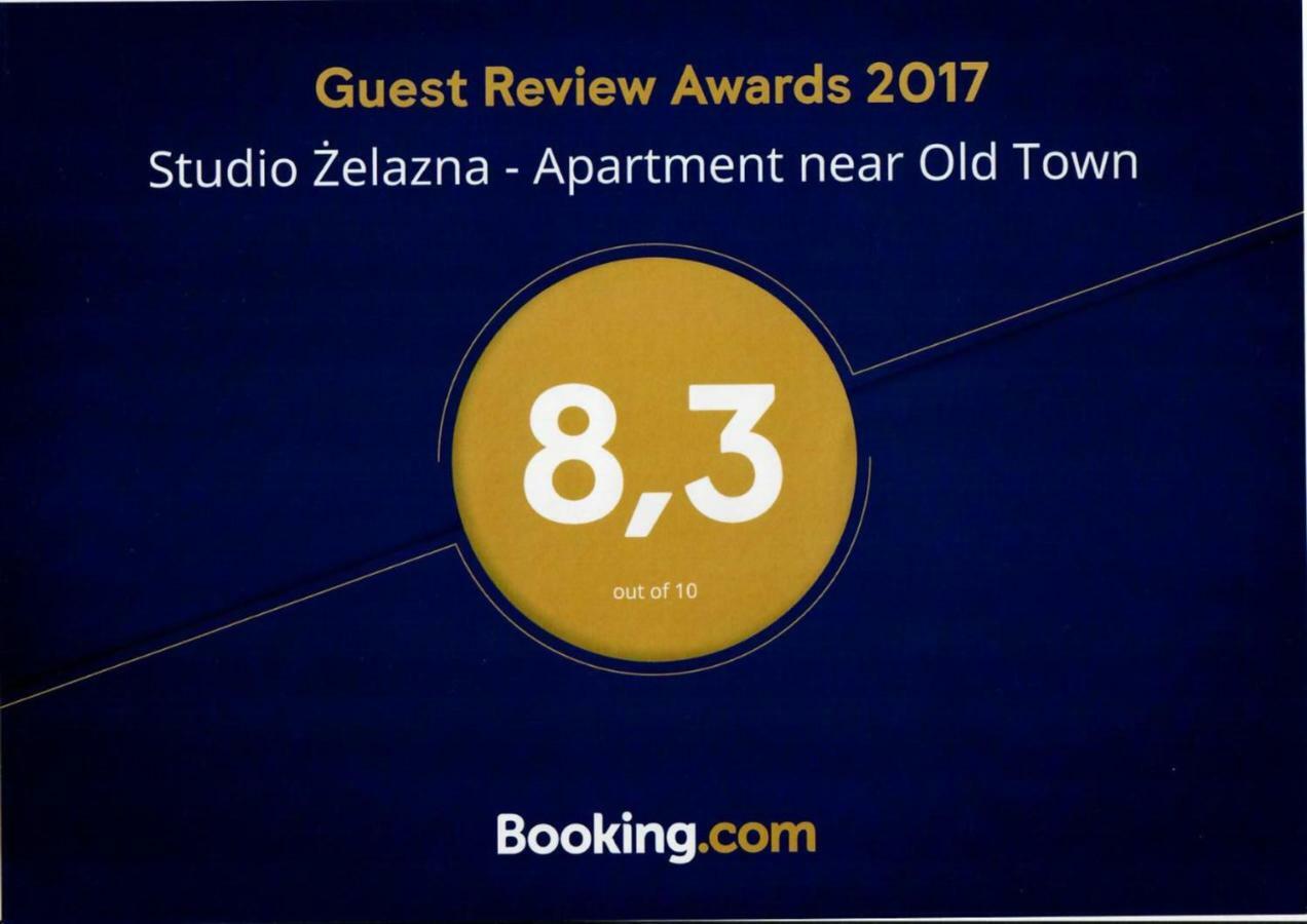 Studio Zelazna - Near Old Town Warsaw