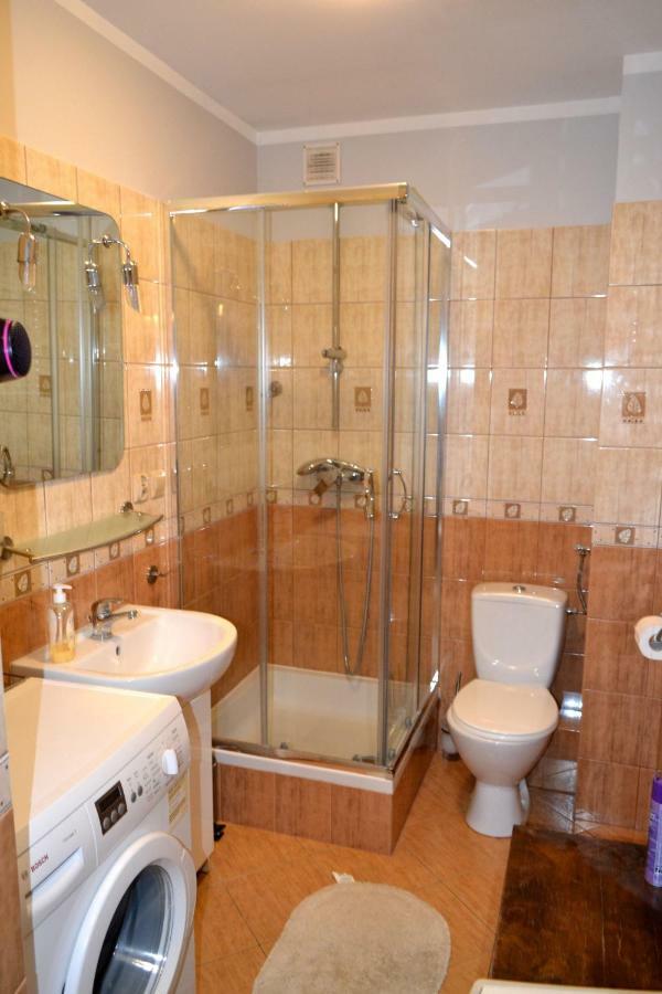 Apartment West Marszalkowska 87 Warsaw