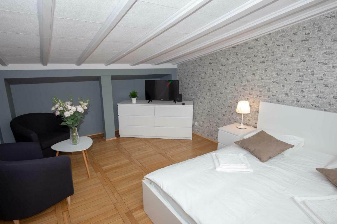 Saska Kepa Apartment Warsaw