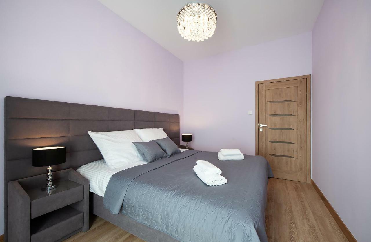 Apartamento Awangarda Varsóvia