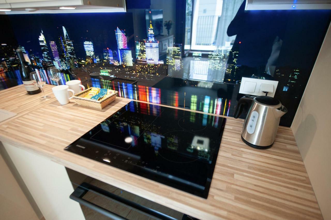 Apartamento Awangarda Varsóvia
