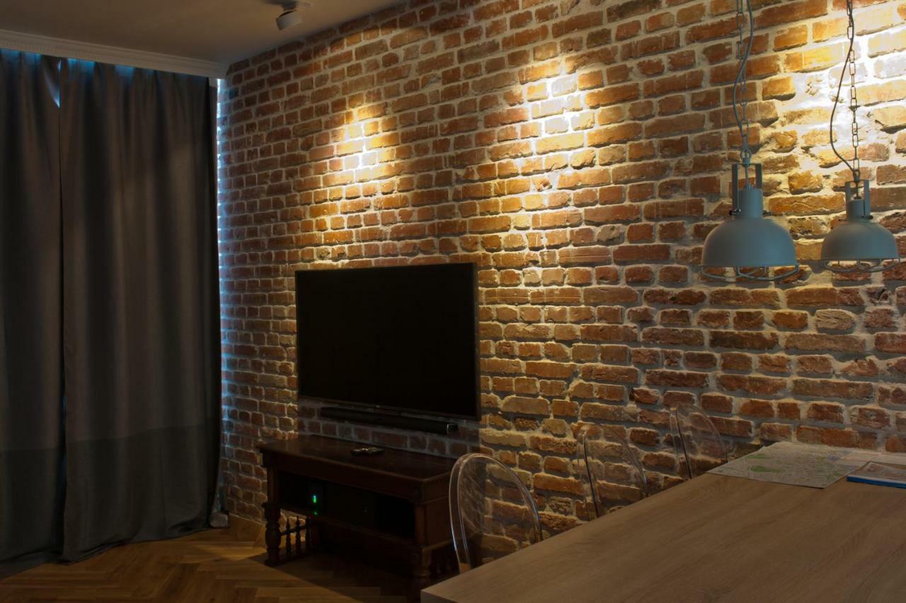 Apartment Red Brick Old Town *