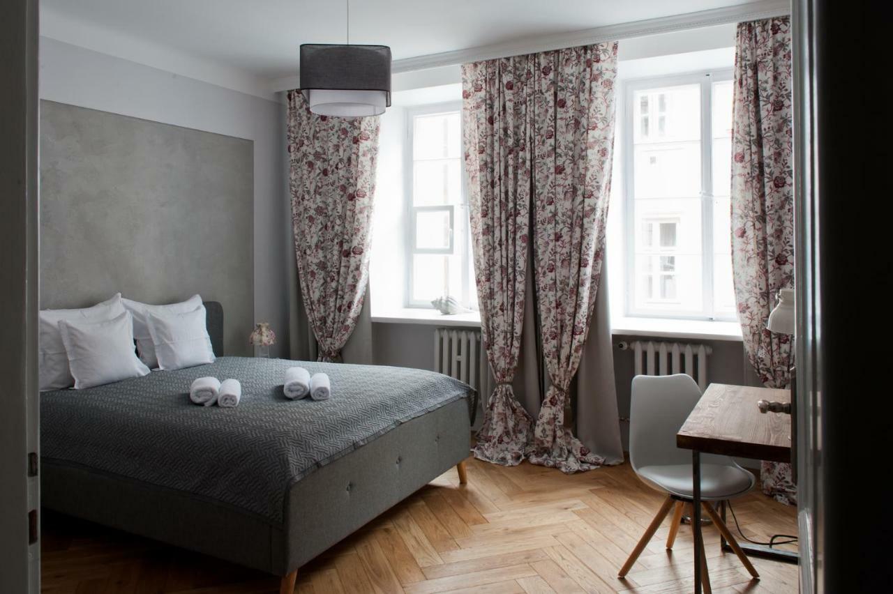 Apartment Red Brick Old Town