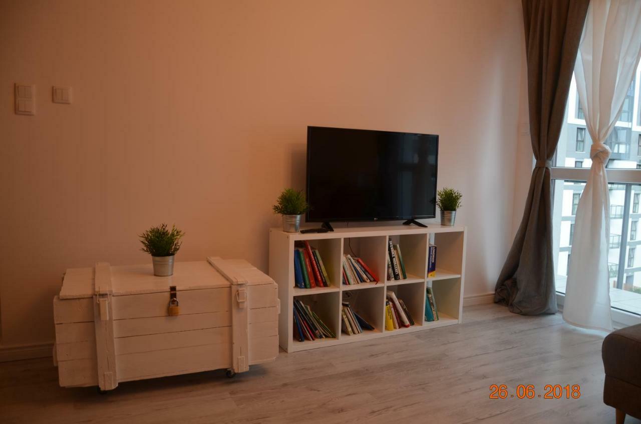 Apartment The Best Of Praga Warsaw